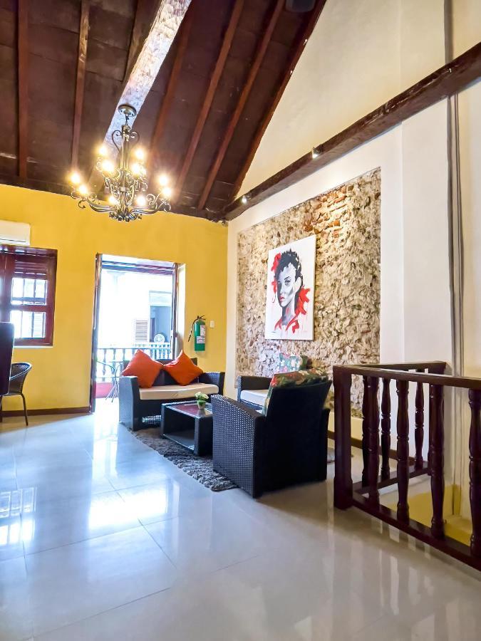 Art Gallery Hotel Cartagène Extérieur photo